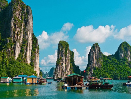 Hanoi - Halong - Sapa Package 4D3N