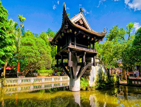 Hanoi - Halong - Sapa - Hoalu - 7D6N